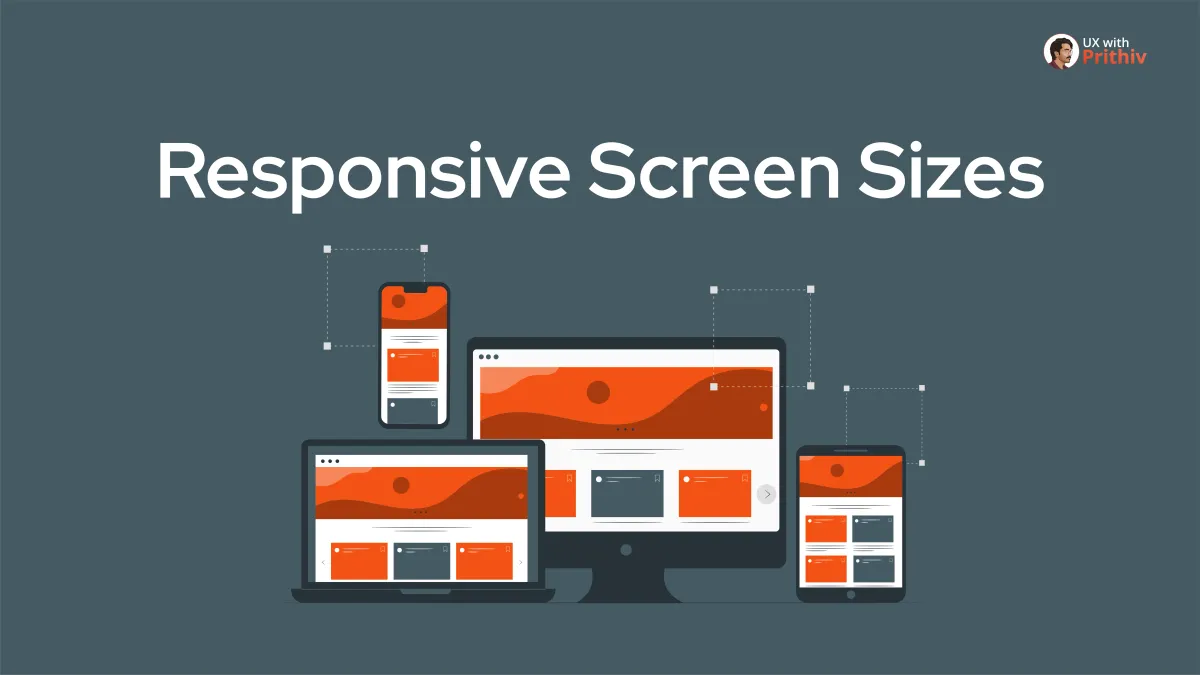 Responsive Screen Sizes Feature image