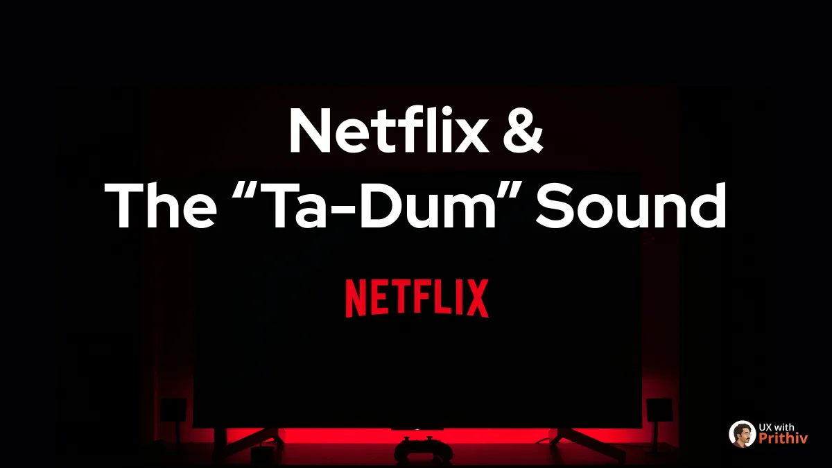 Netflix & The "Ta-Dum" Sound Feature image