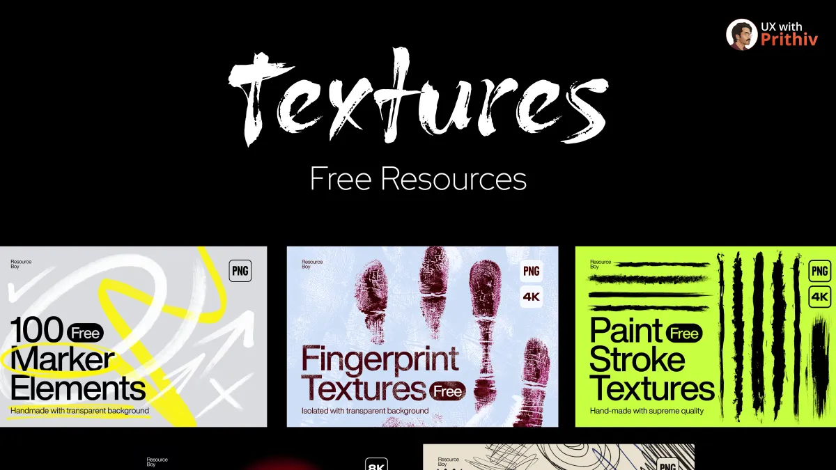 Textures Feature image