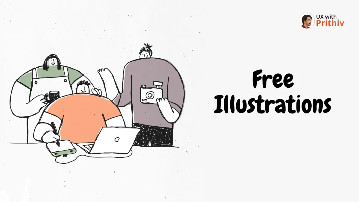Free Illustrations Feature image