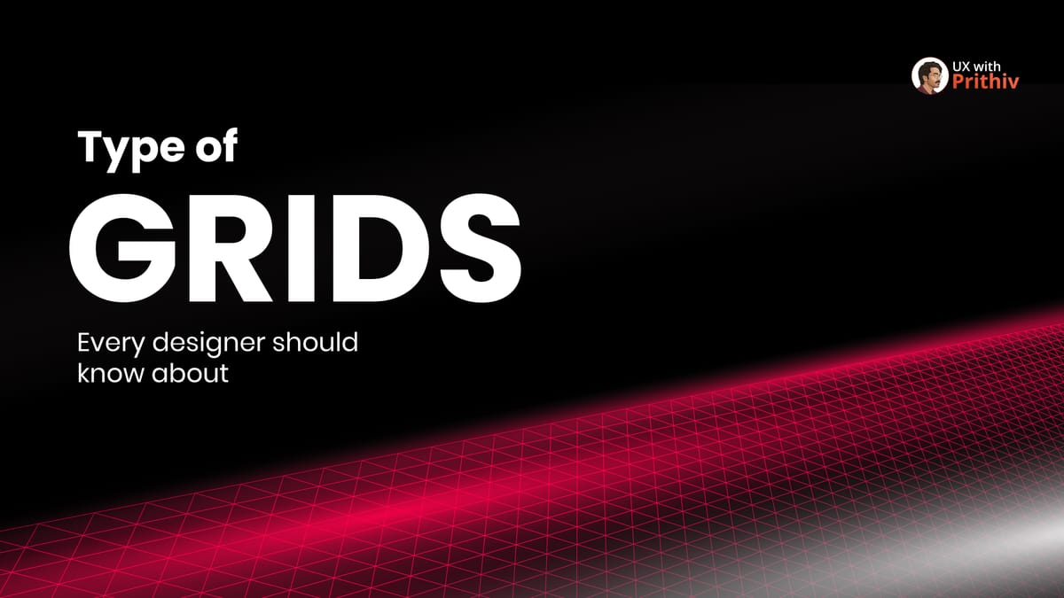 Types of Grids Feature image
