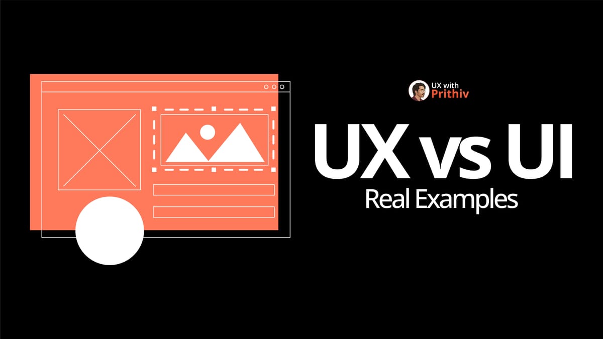 UX vs UI Feature image