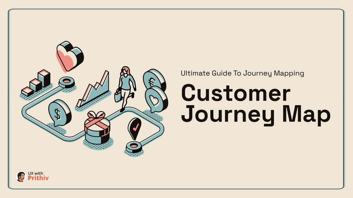 Customer Journey Map Feature image