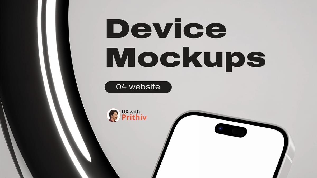Device Mockups Feature image