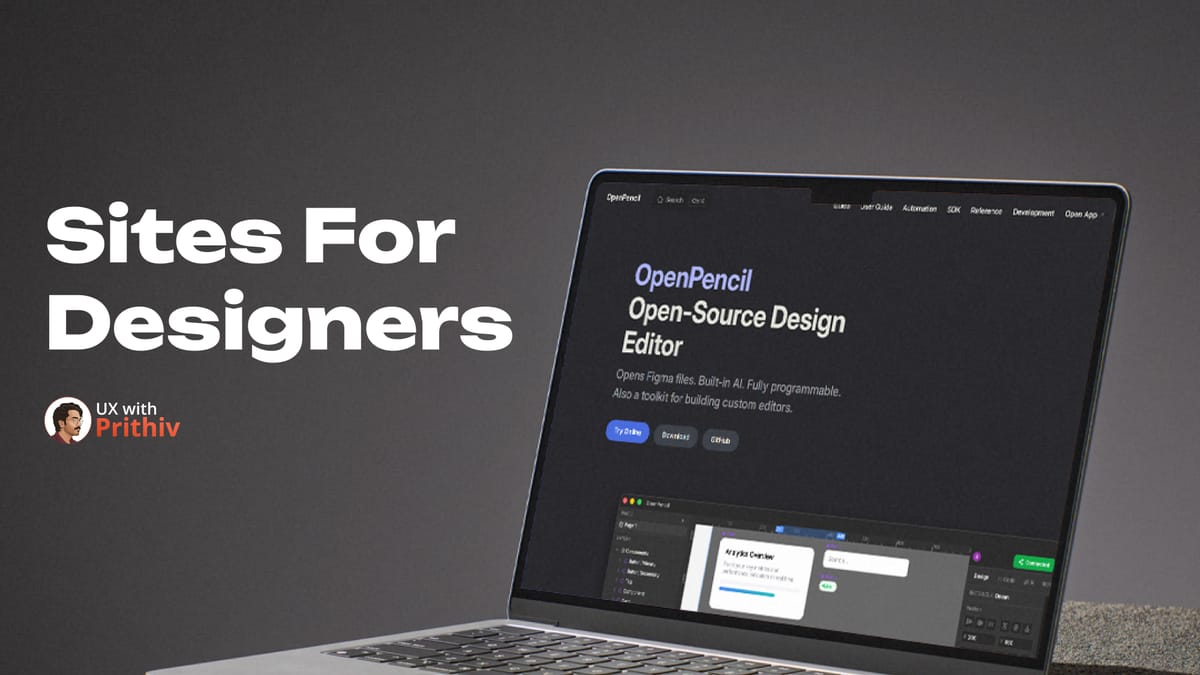 Site  For Designers Feature image