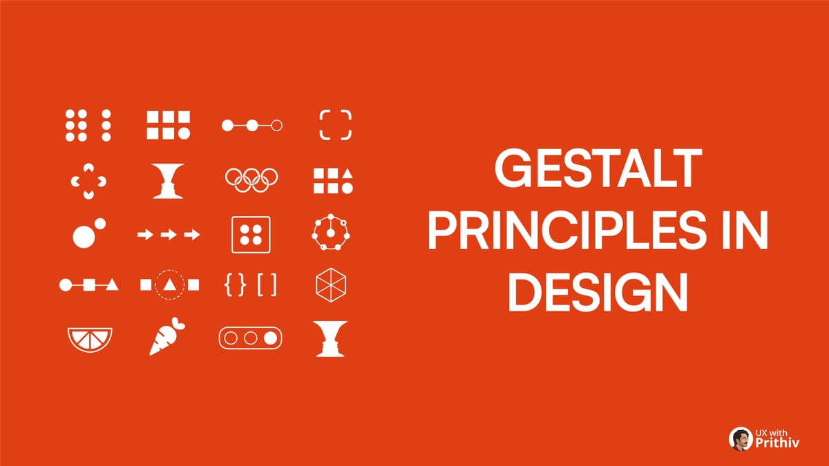 Gestalt Principles In Design Feature image