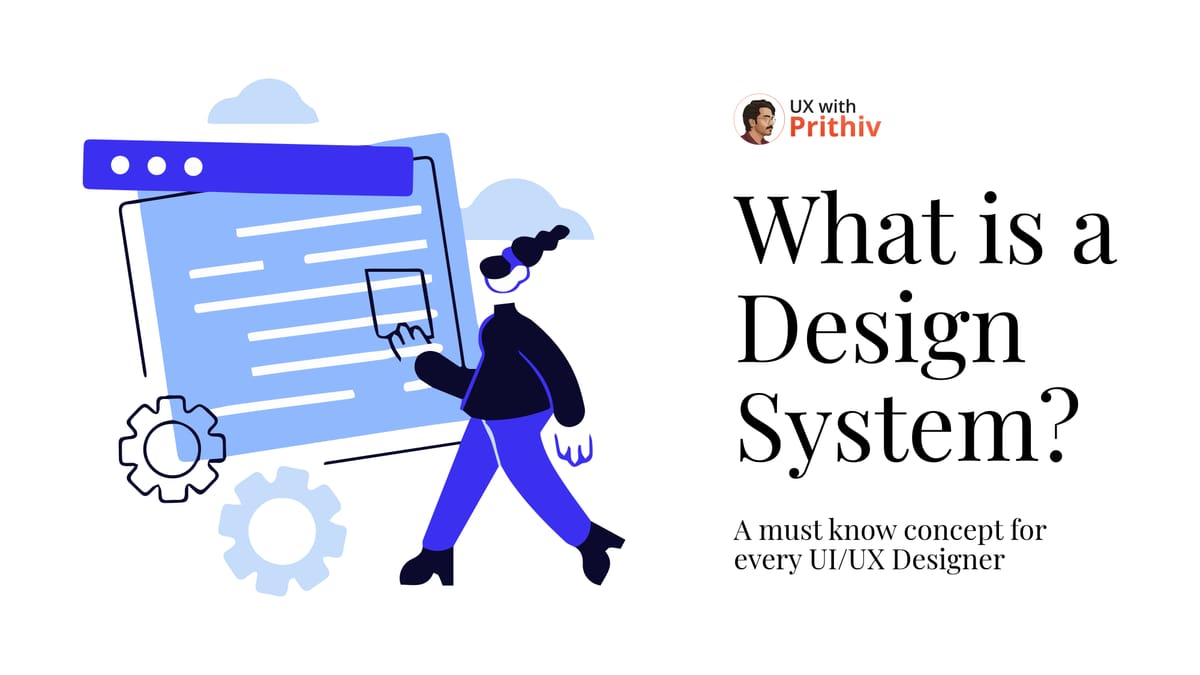 What is a Design system Feature image
