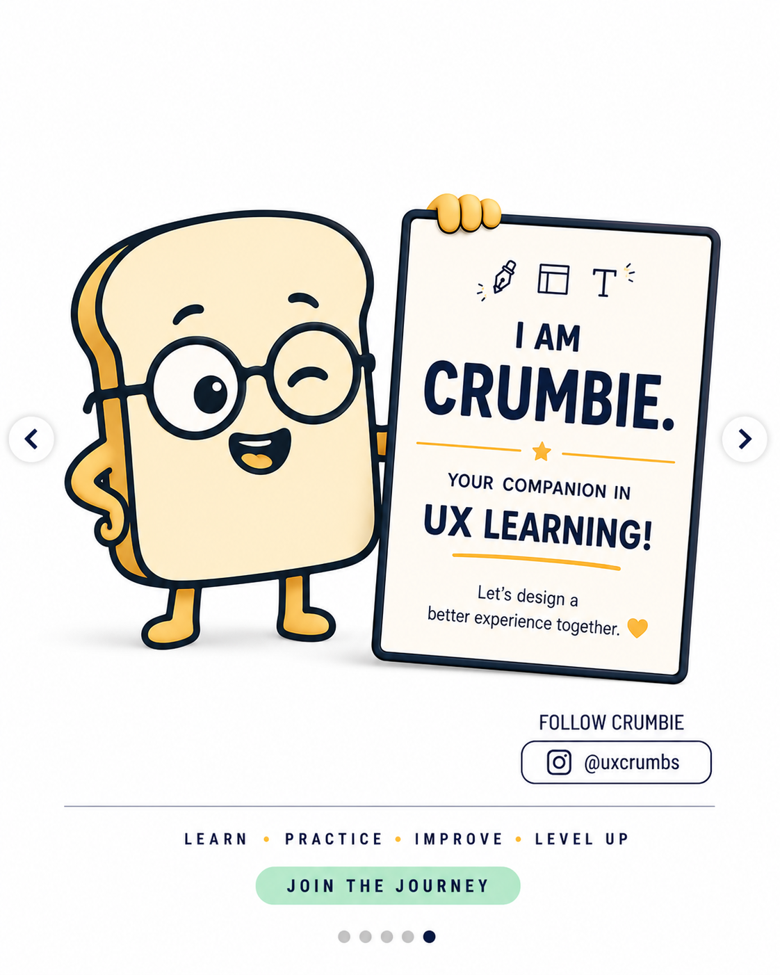 Meet Crumbie Feature image