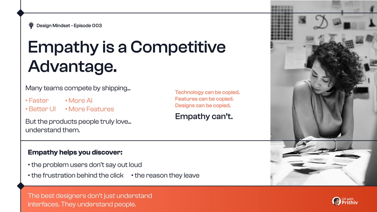 Design Mindset – Episode 003 Feature image