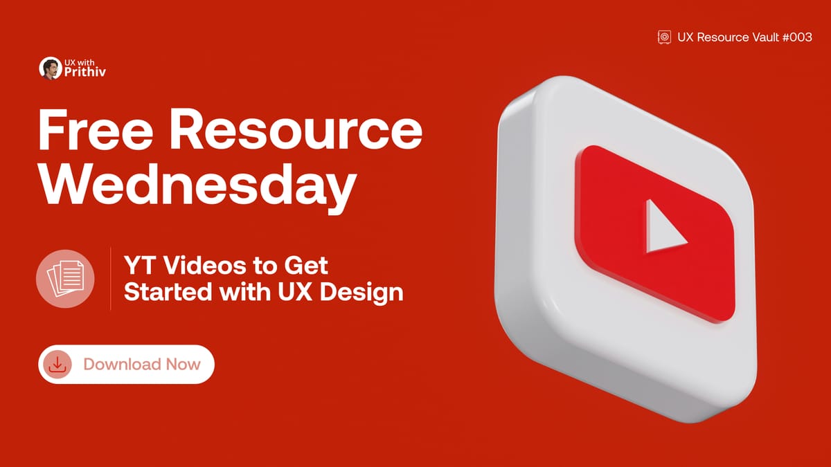 Free Resource Wednesday Feature image