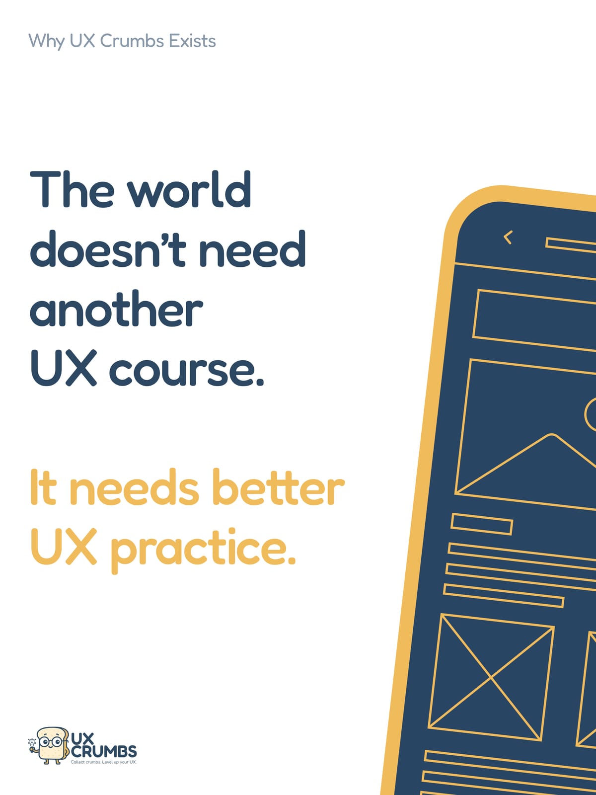 Why Ux Crumbs Exist Feature image