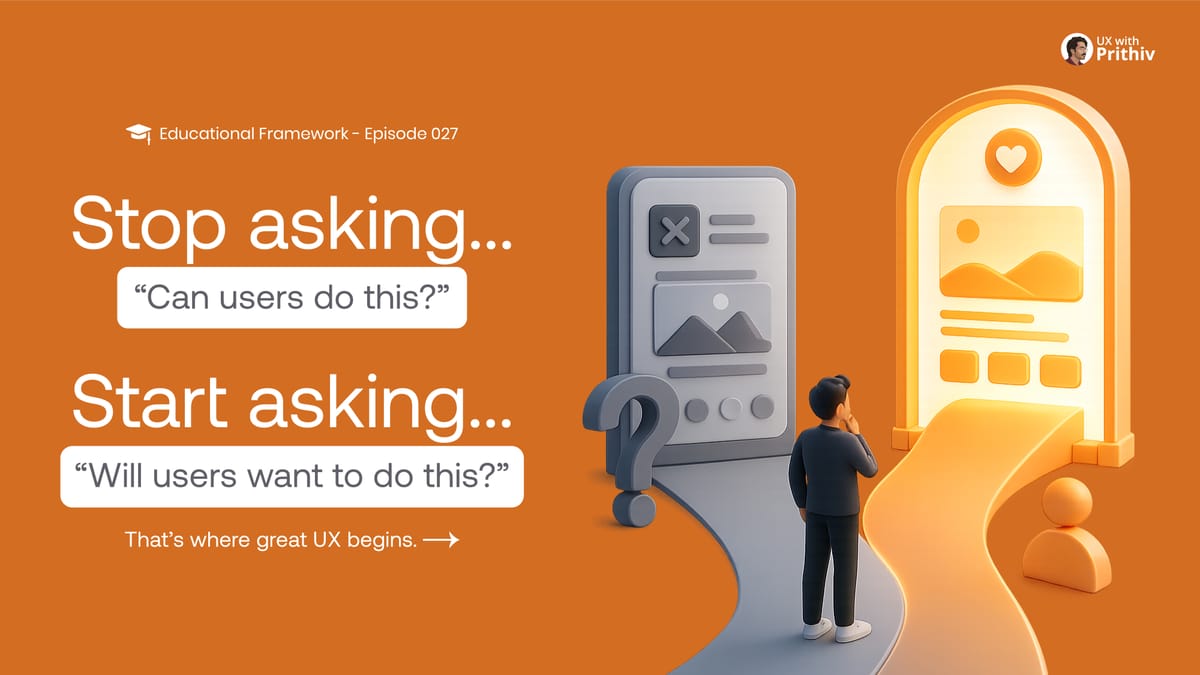 Educational Framework — Episode 027 Feature image