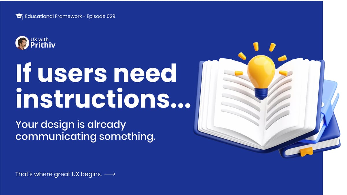 Educational Framework — Episode 029 Feature image