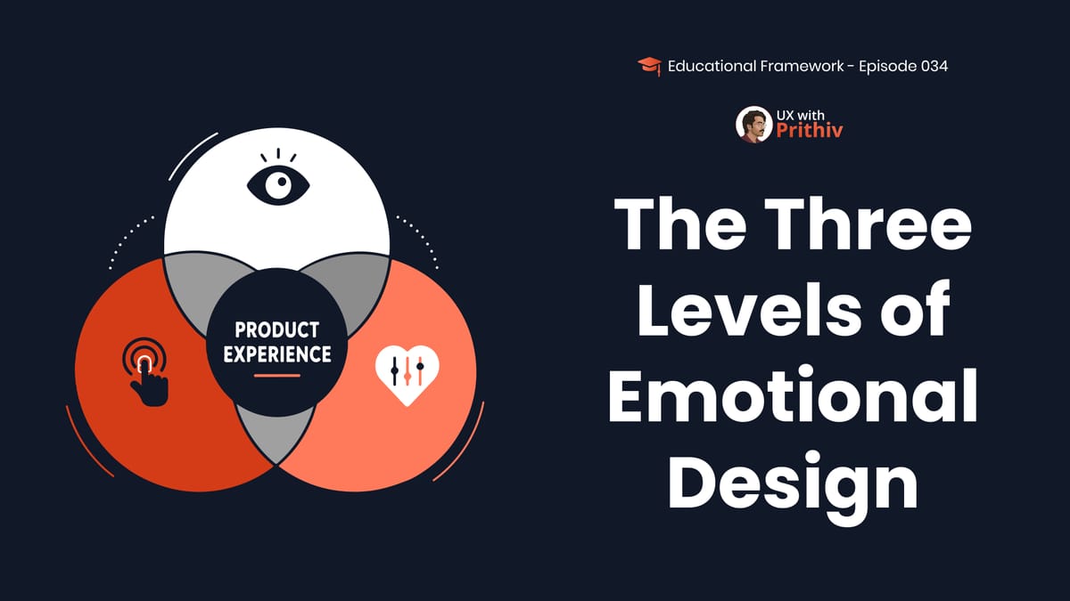 Educational Framework — Episode 034 Feature image