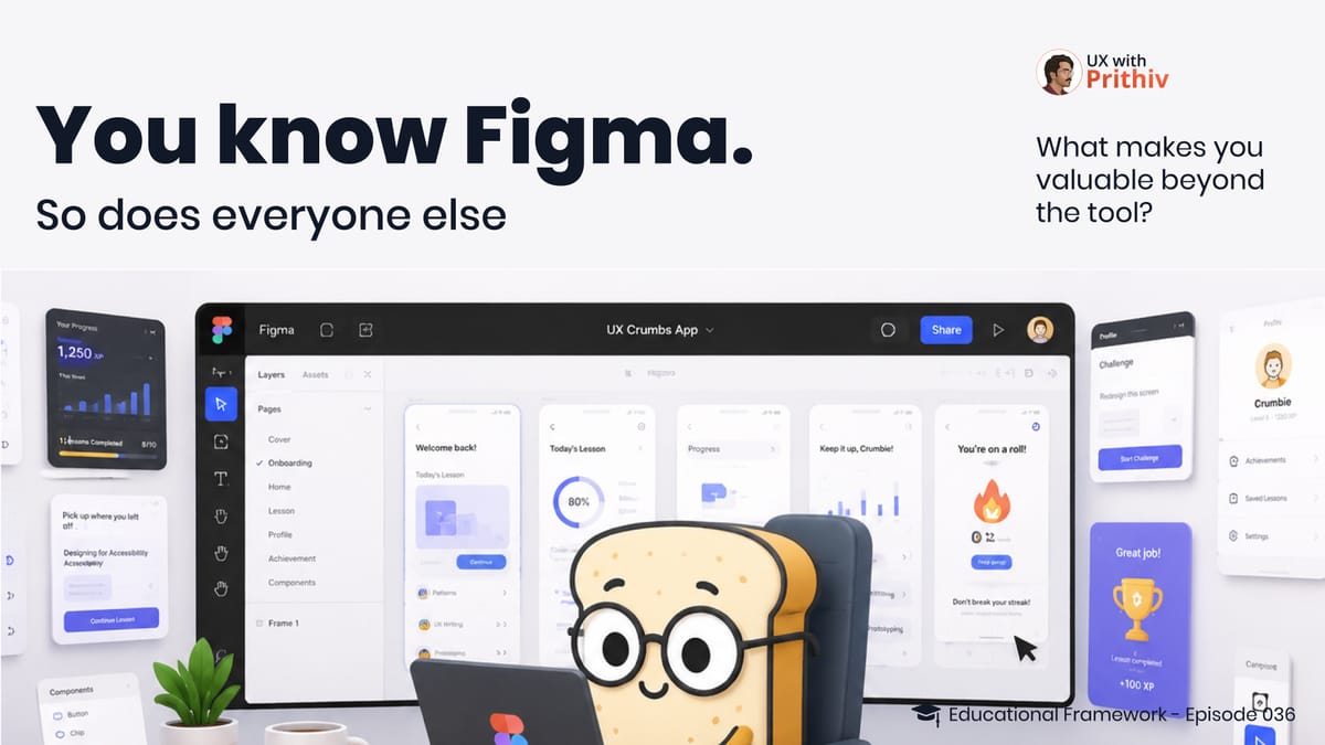 Educational Framework — Episode 036 Feature image