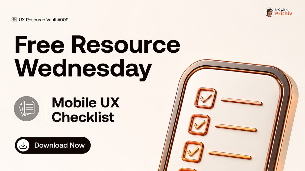 Free Resource Wednesday Feature image
