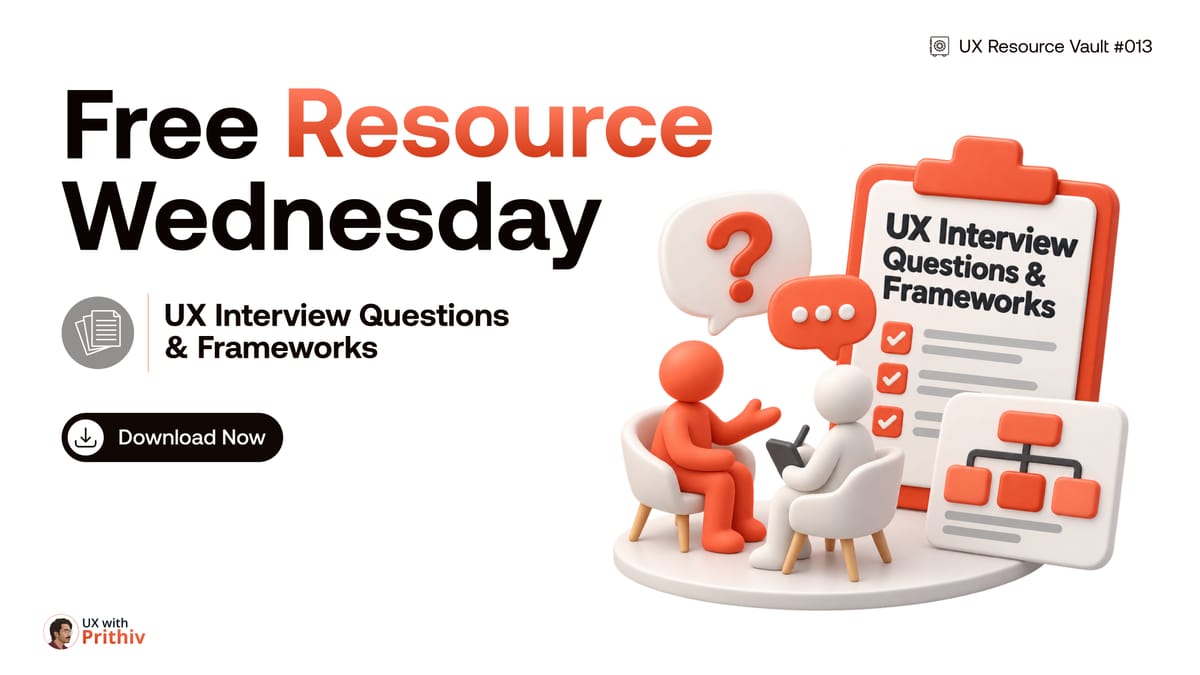 Free Resource Wednesday Feature image