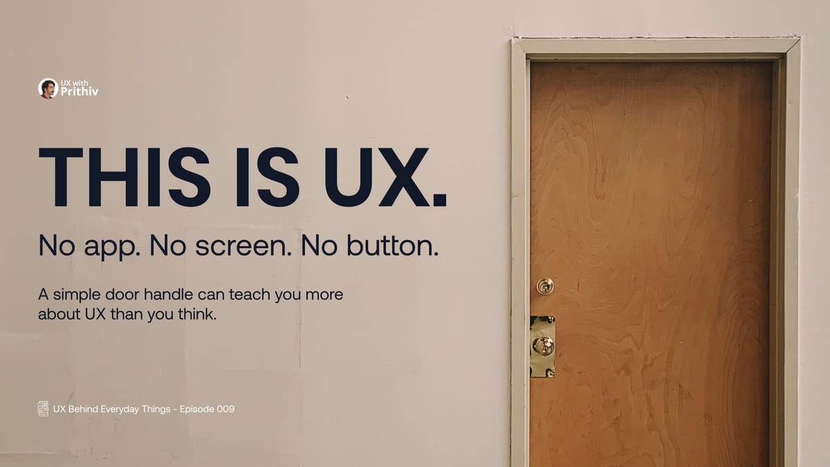 This is UX Feature image