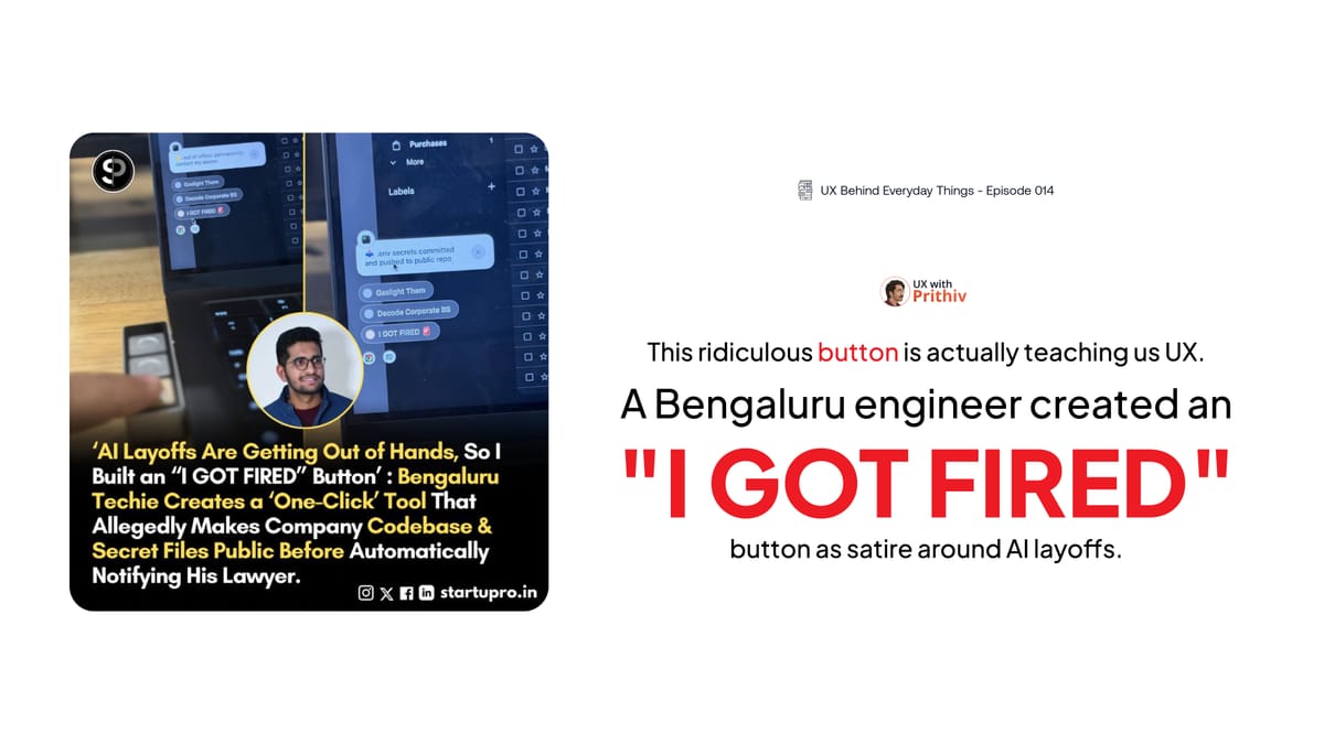 I GOT FIRED Feature image