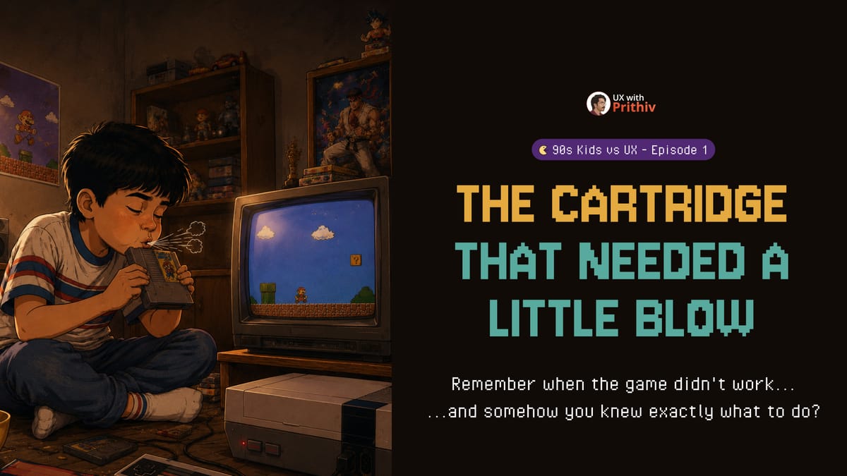 The 90's Kids Cartridge Feature image