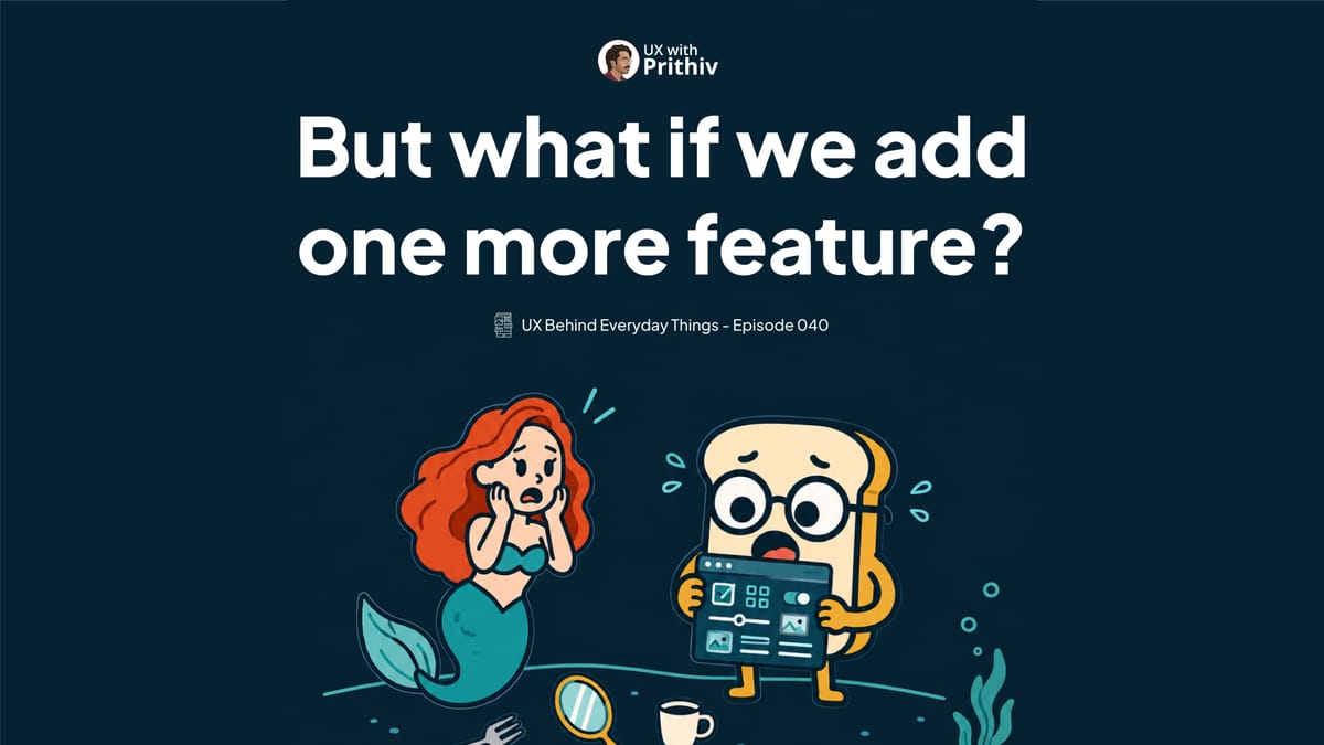 What if we add one more feature Feature image