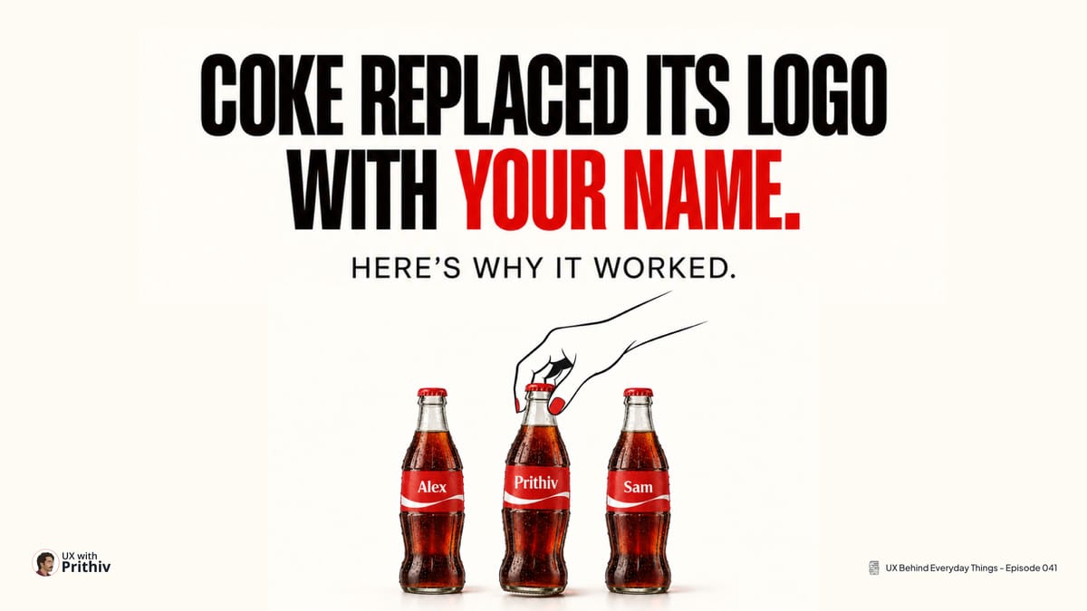 Coke Replaced with your name Feature image