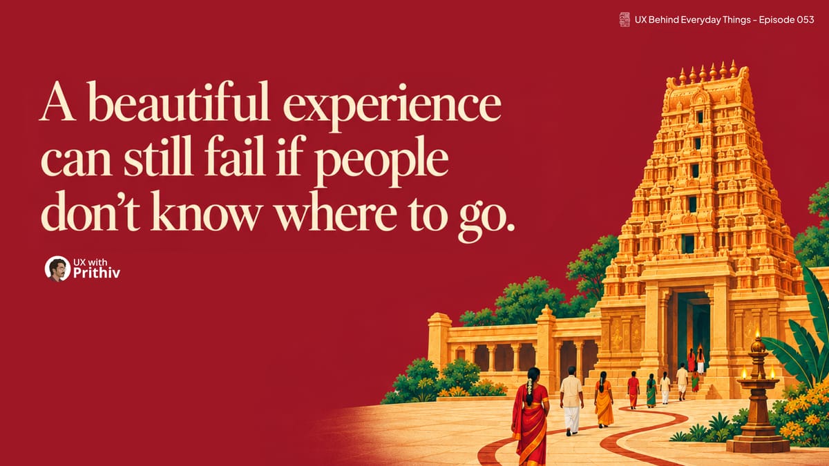 A Beautiful Experience Feature image