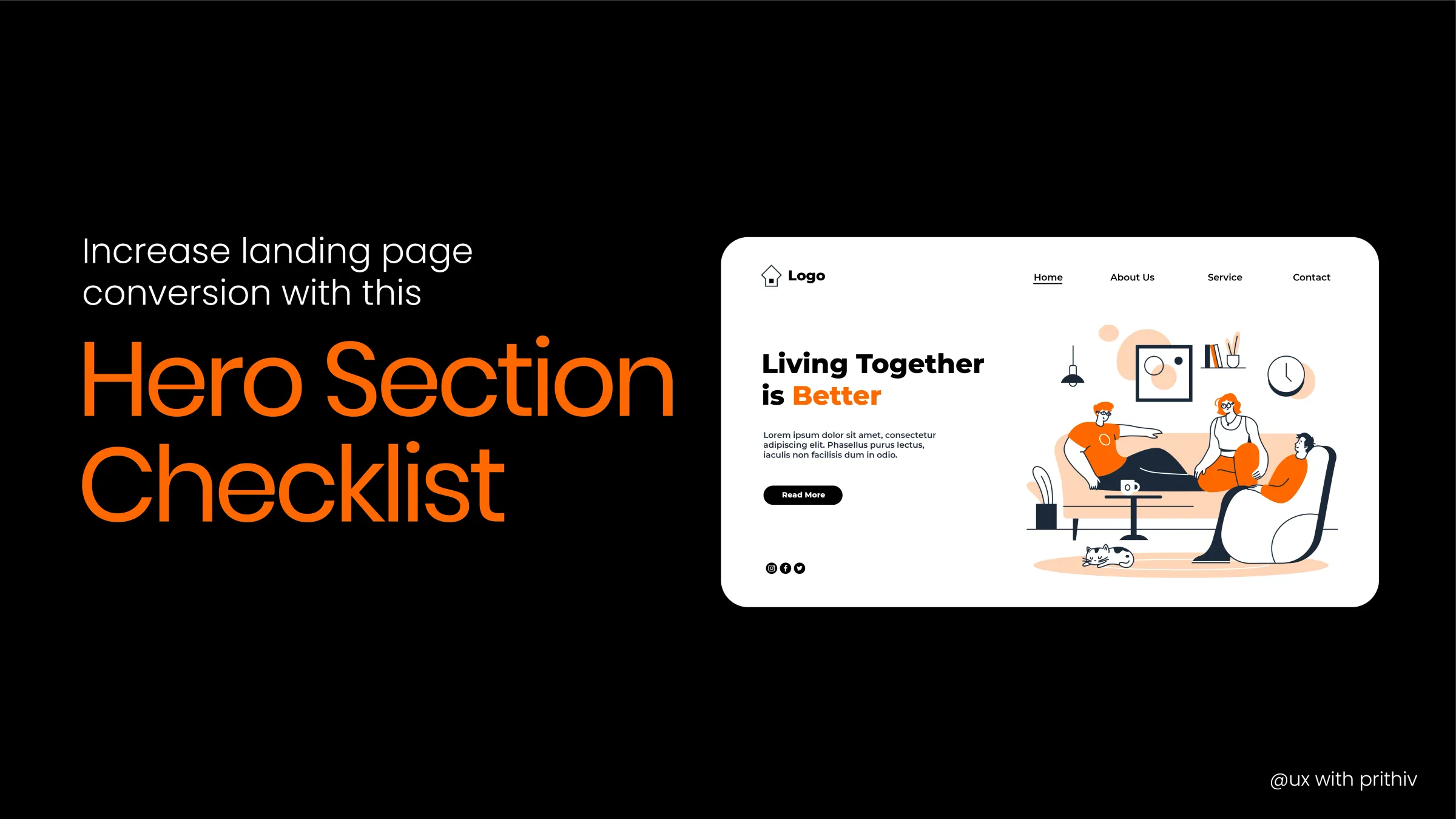 Hero Section Post image