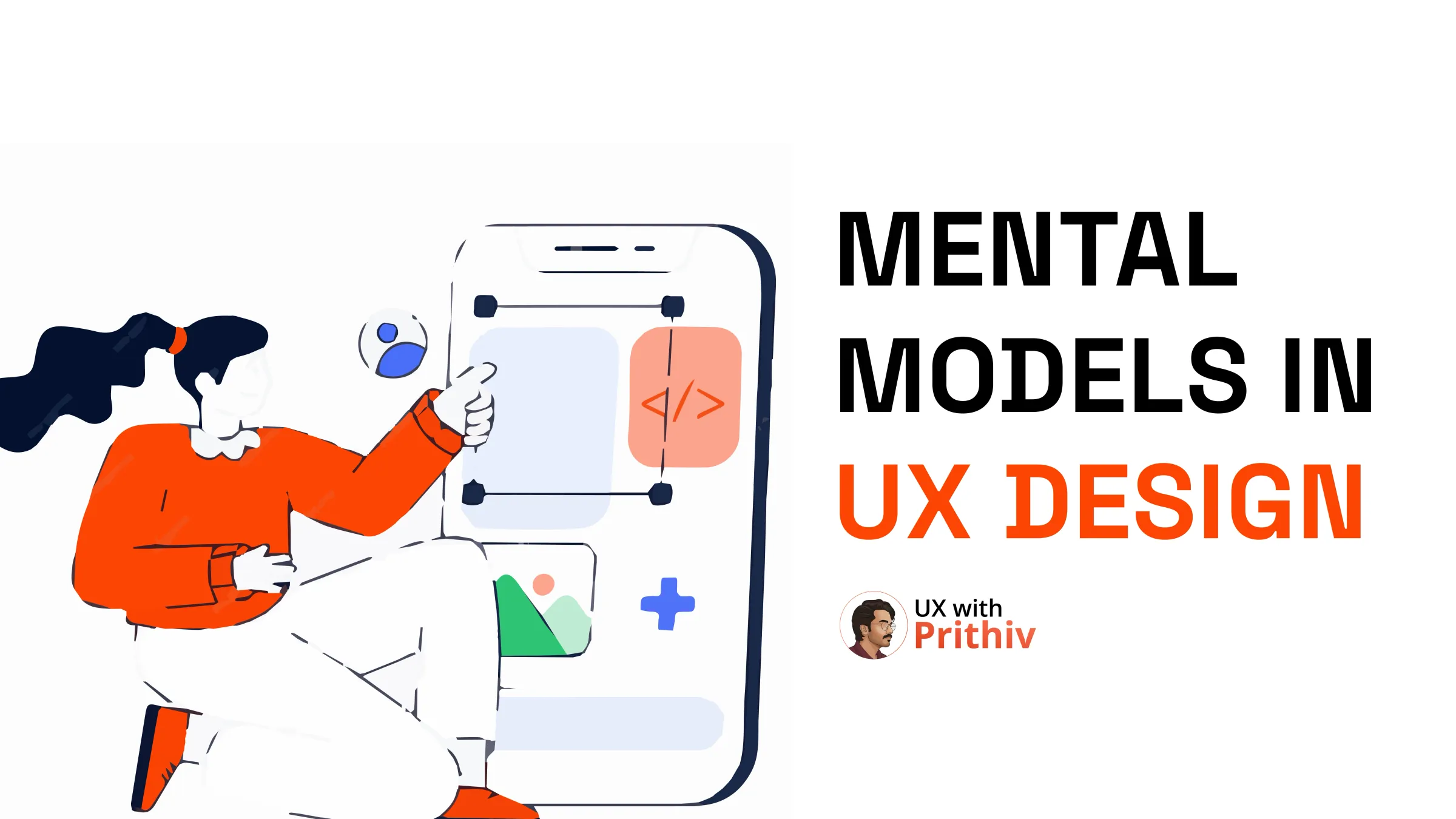 MENTAL MODELS IN UX DESIGN Post image