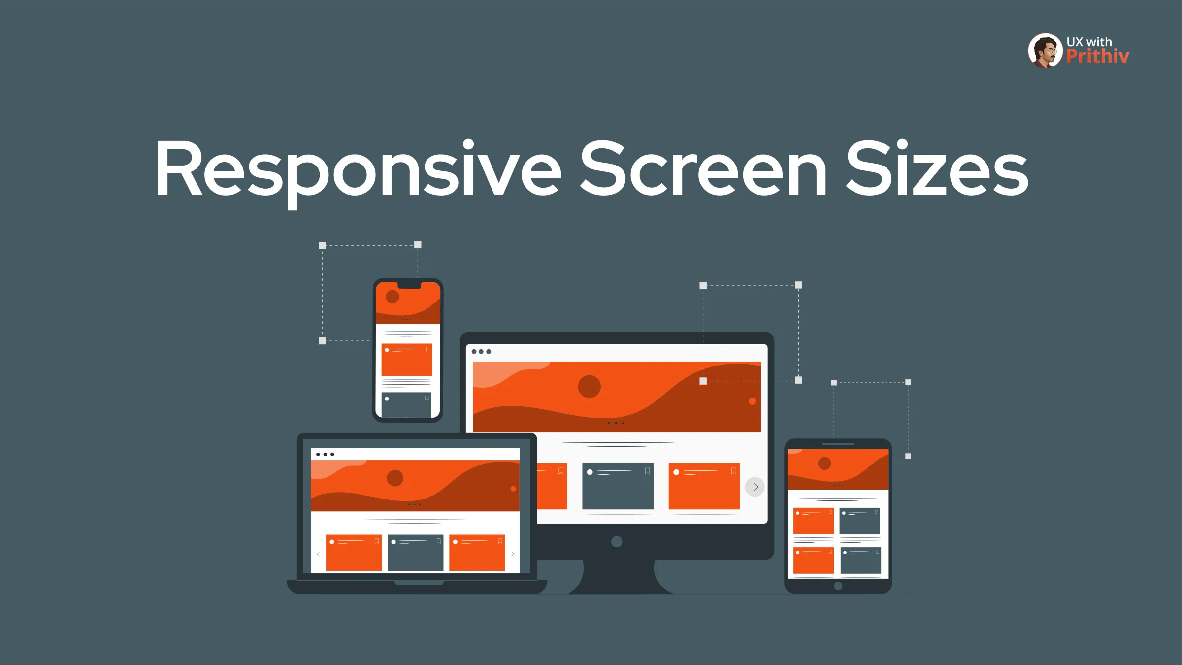 Responsive Screen Sizes Post image