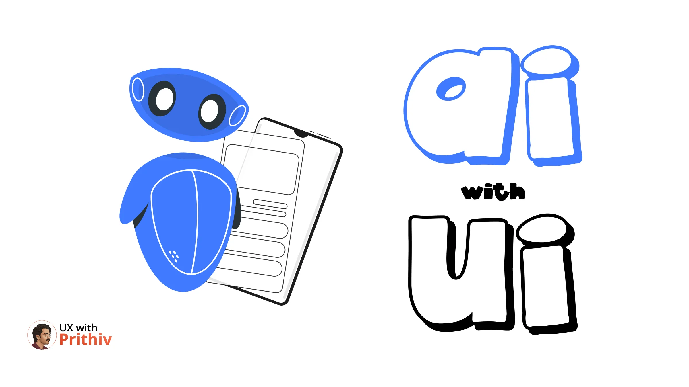 Artificial Intelligence with User Interface Post image