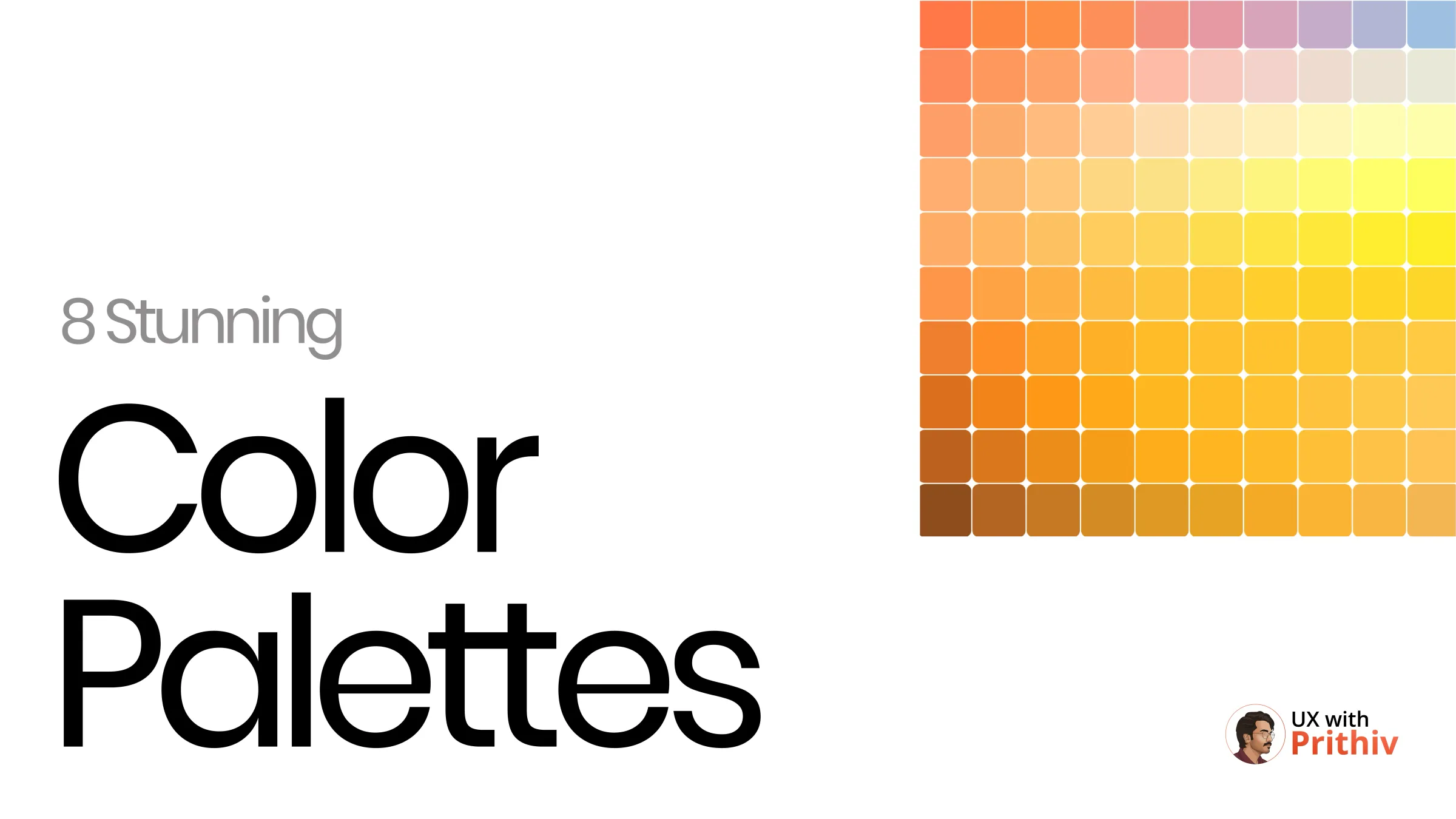 Color Palettes Post image