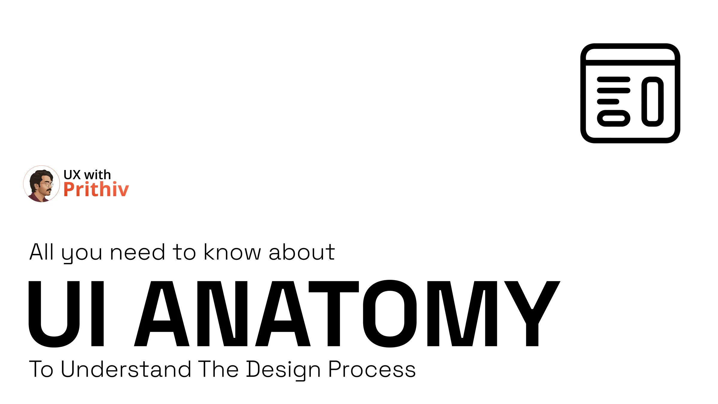 UI Anatomy Post image