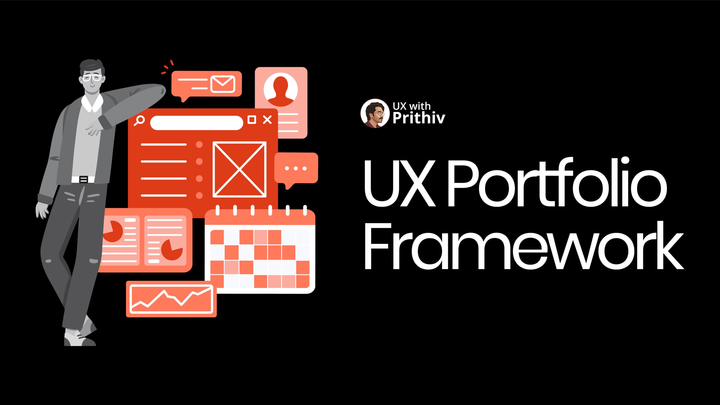 The UX Portfolio Framework Post image