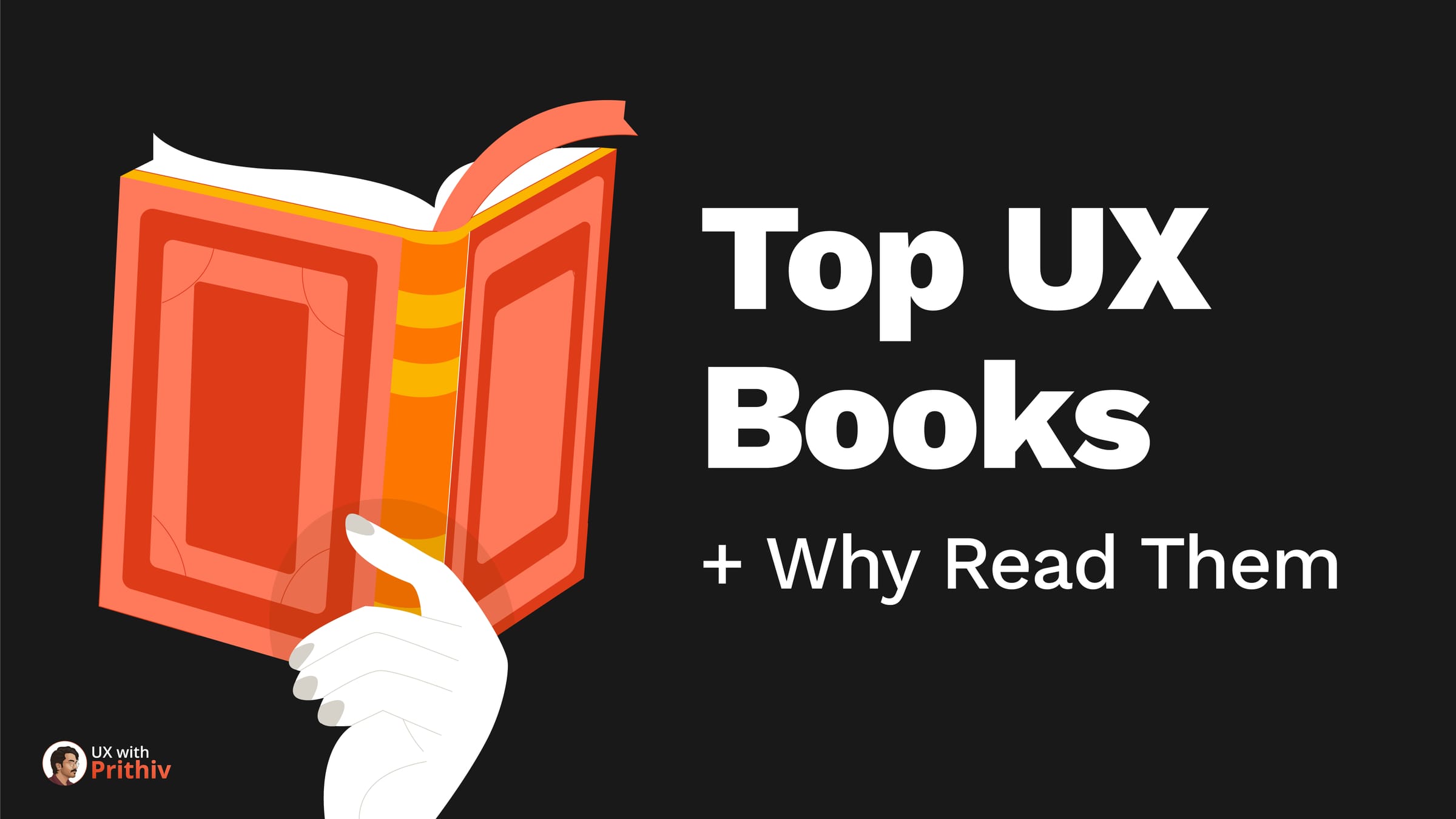 Top Ux Books Post image