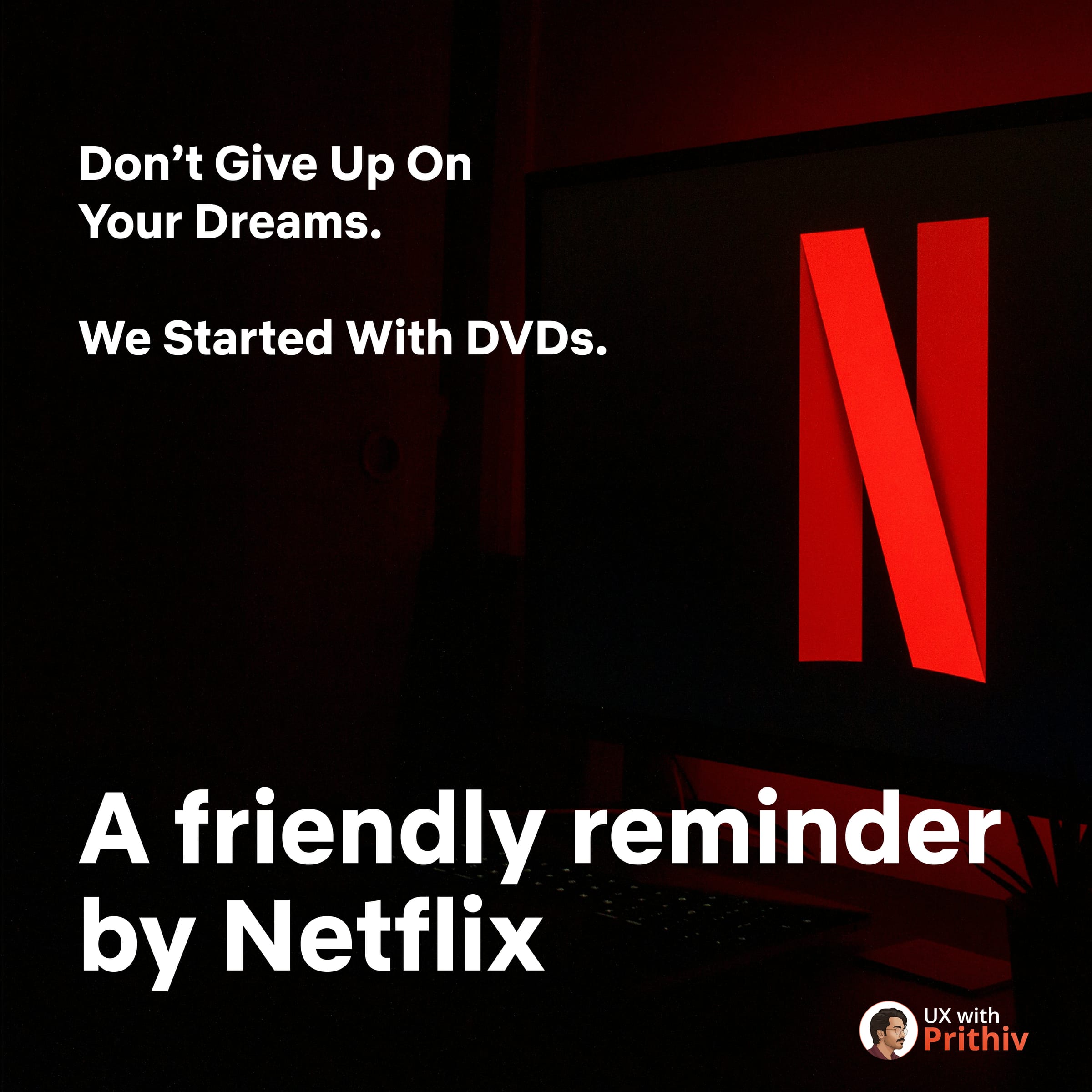 Friendly Reminder from Netflix Post image