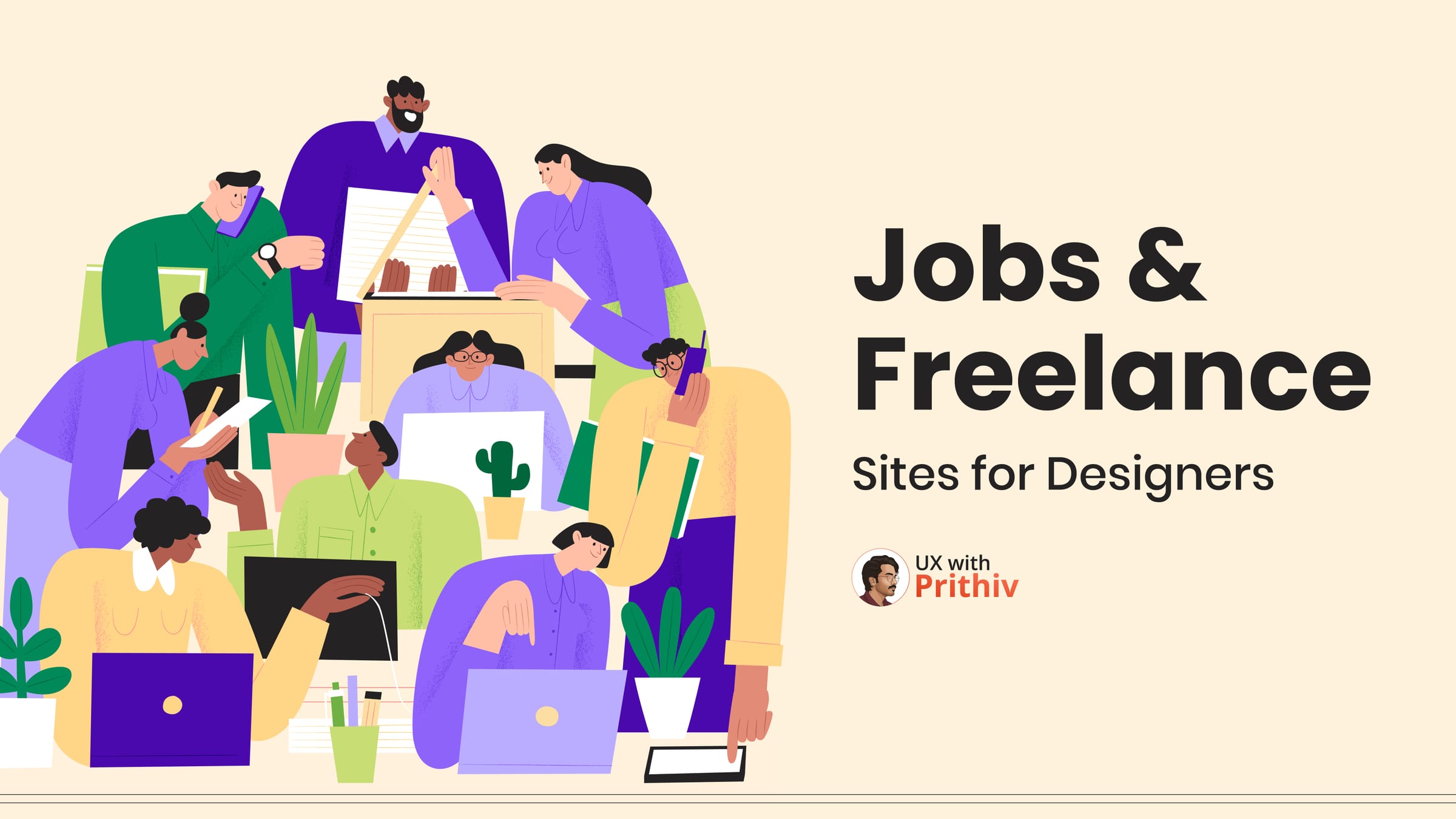 Designing Your Discovery Post image