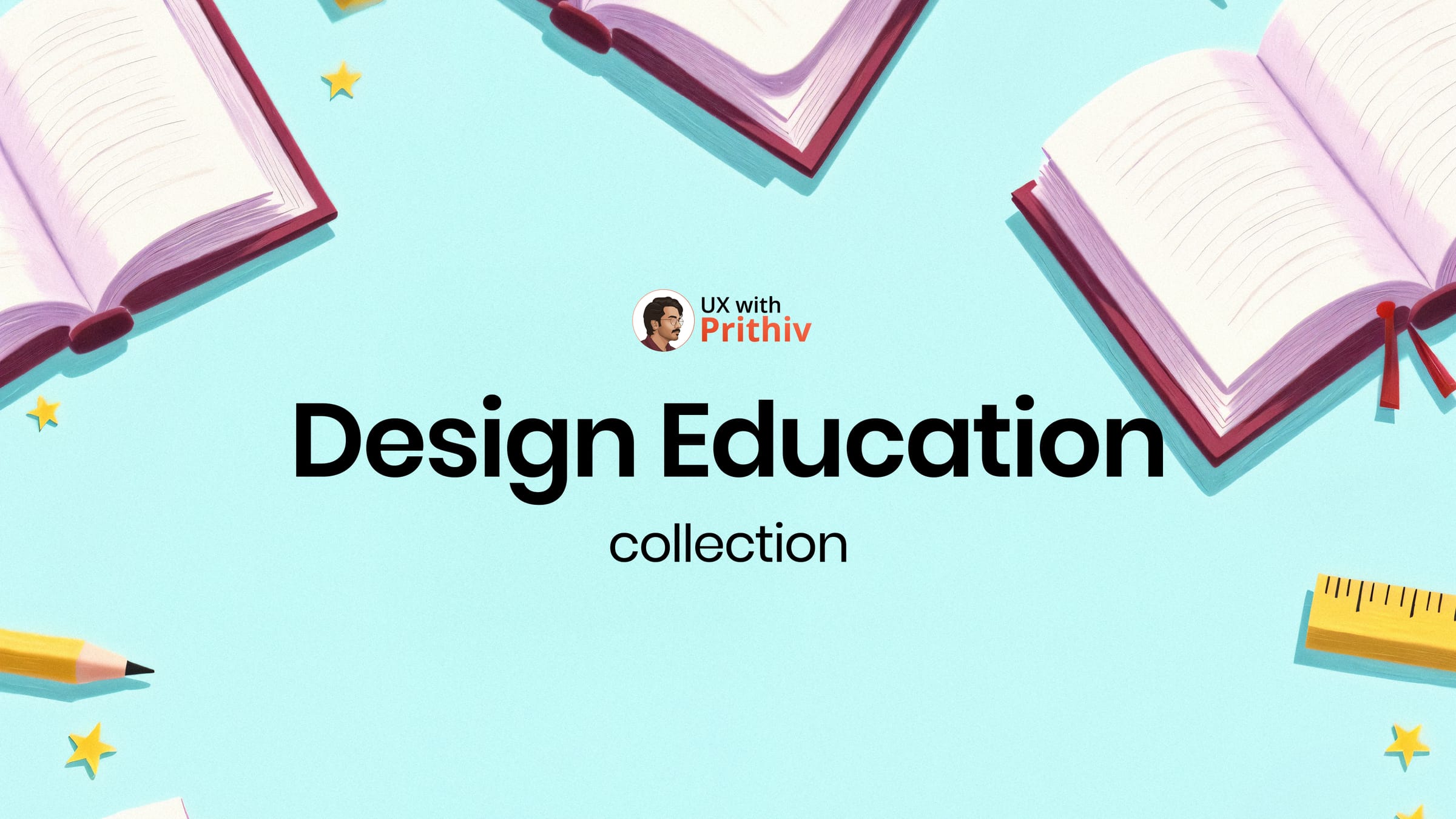 Design Education collection Post image