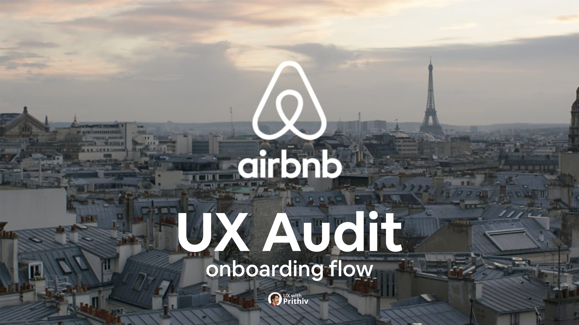 Airbnb - UX Audit Post image