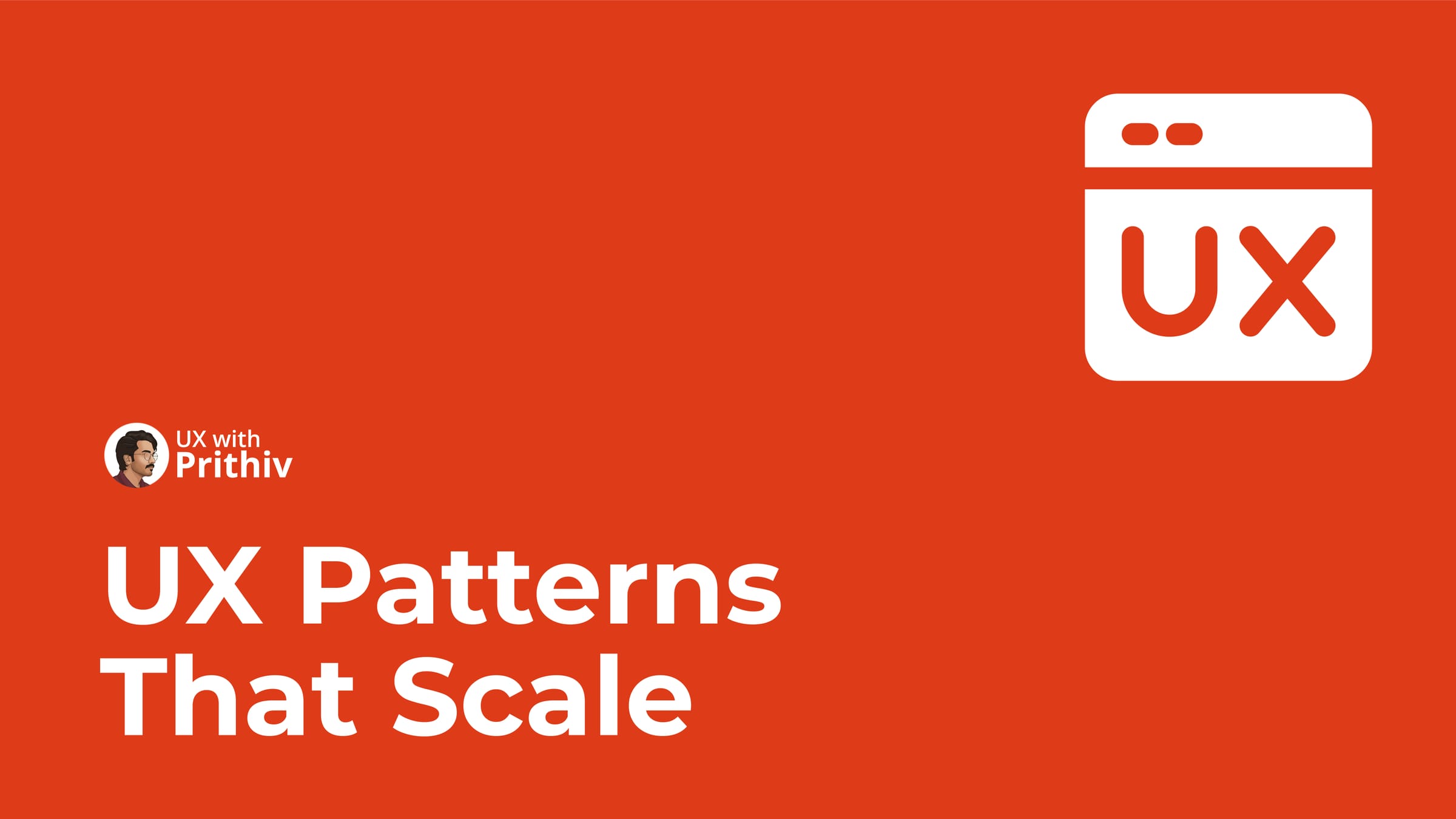 Why Predictability is the Secret to Scalable UX Post image