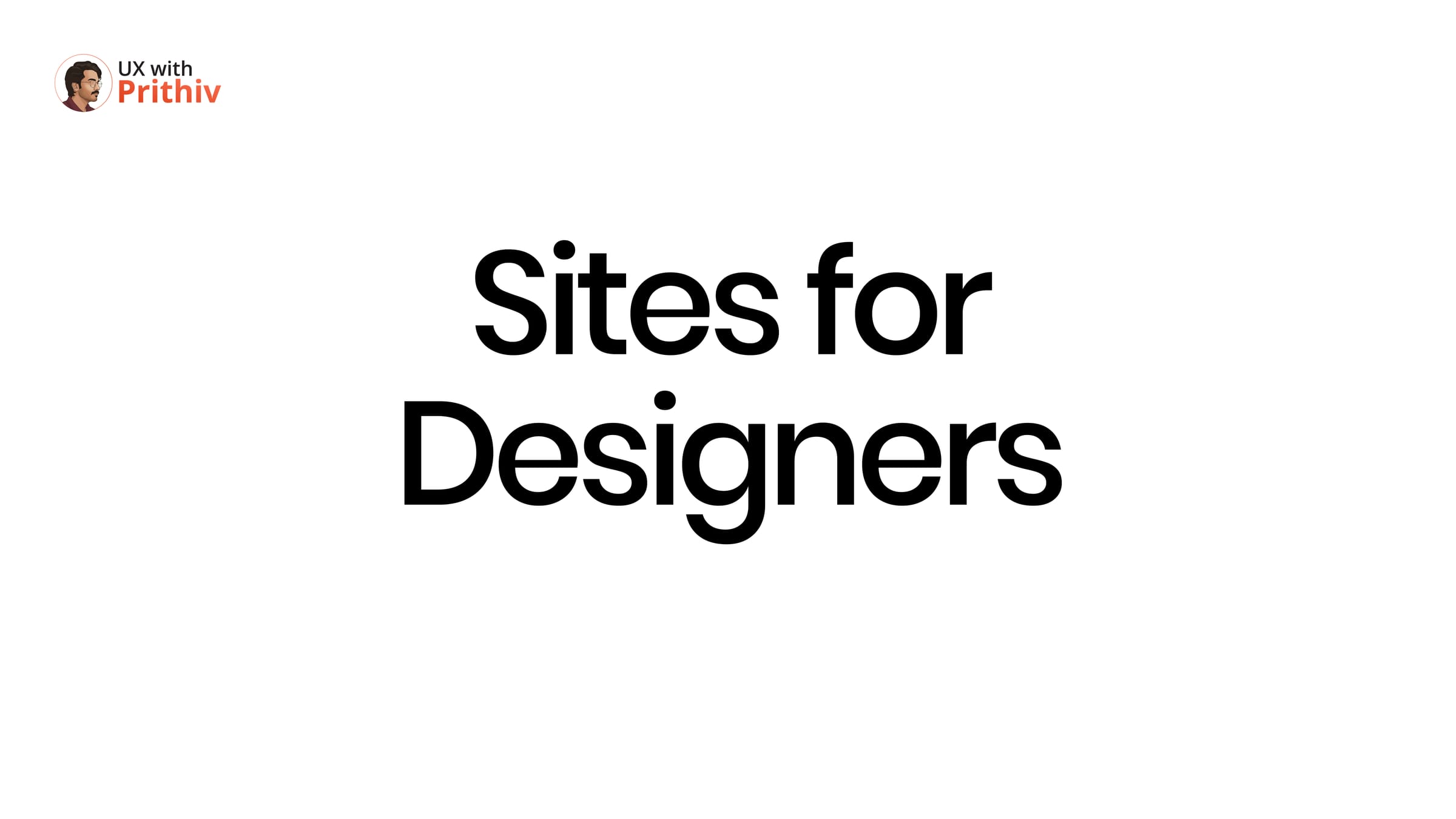 Sites for Designers Post image