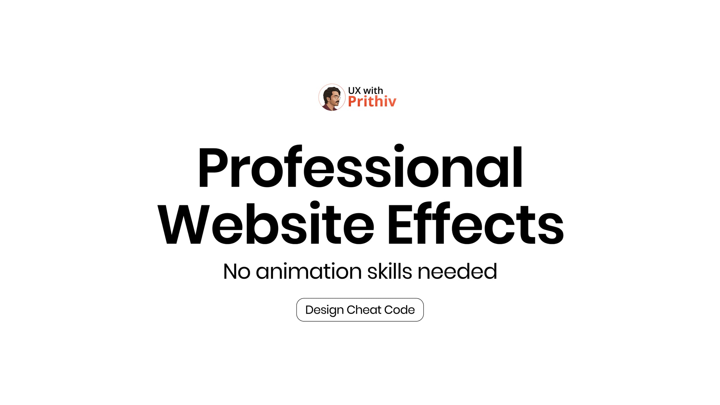 Professional Website Effects Post image