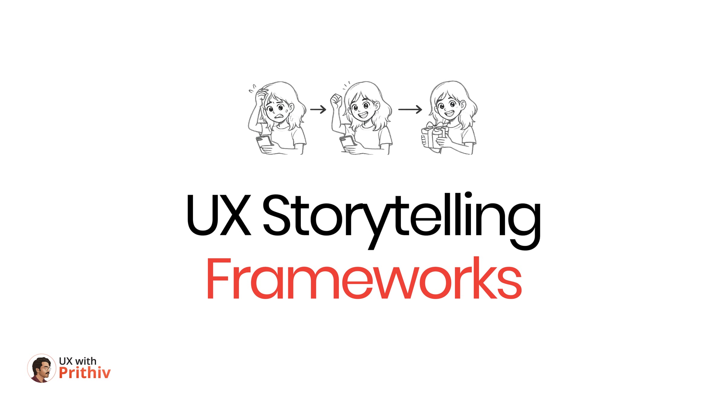 Ux Storytelling Frameworks Post image