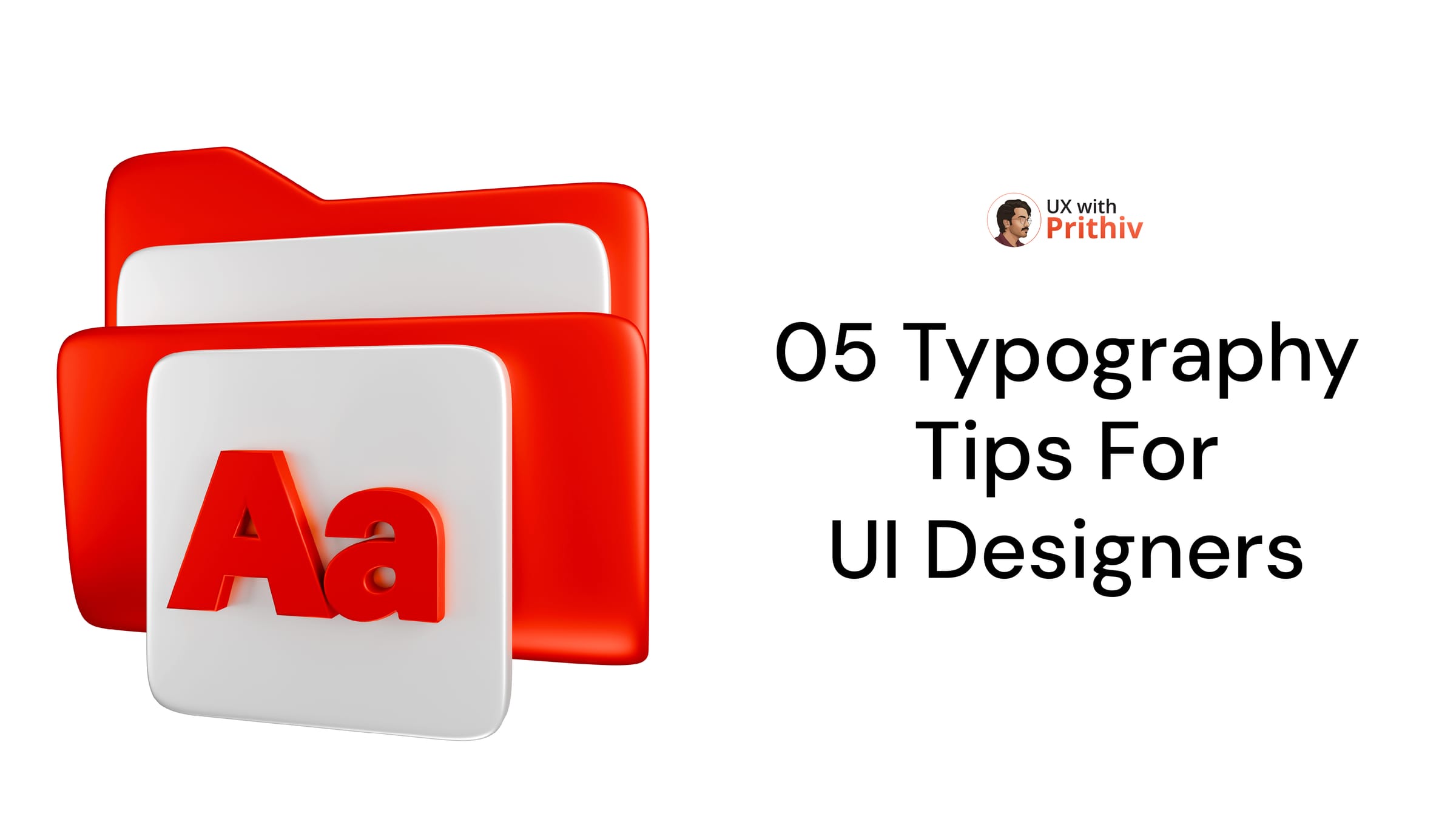 05 Typography Tips For Ul Designers Post image