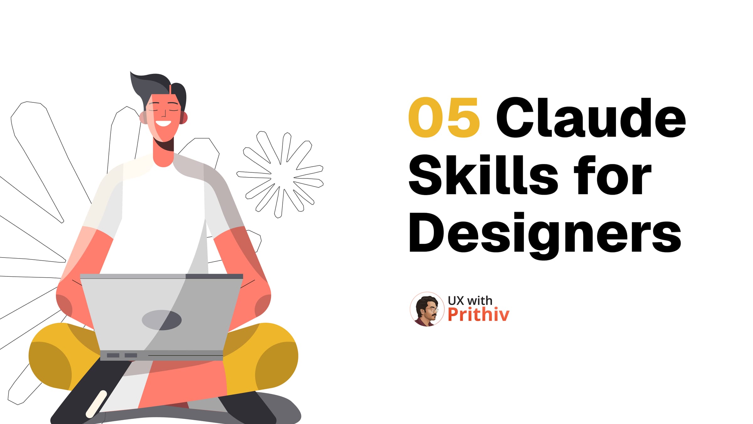 05 Claude Skills for Designers Post image