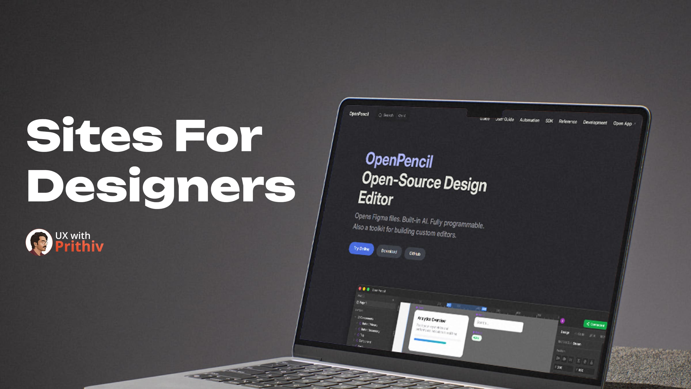 Site  For Designers Post image