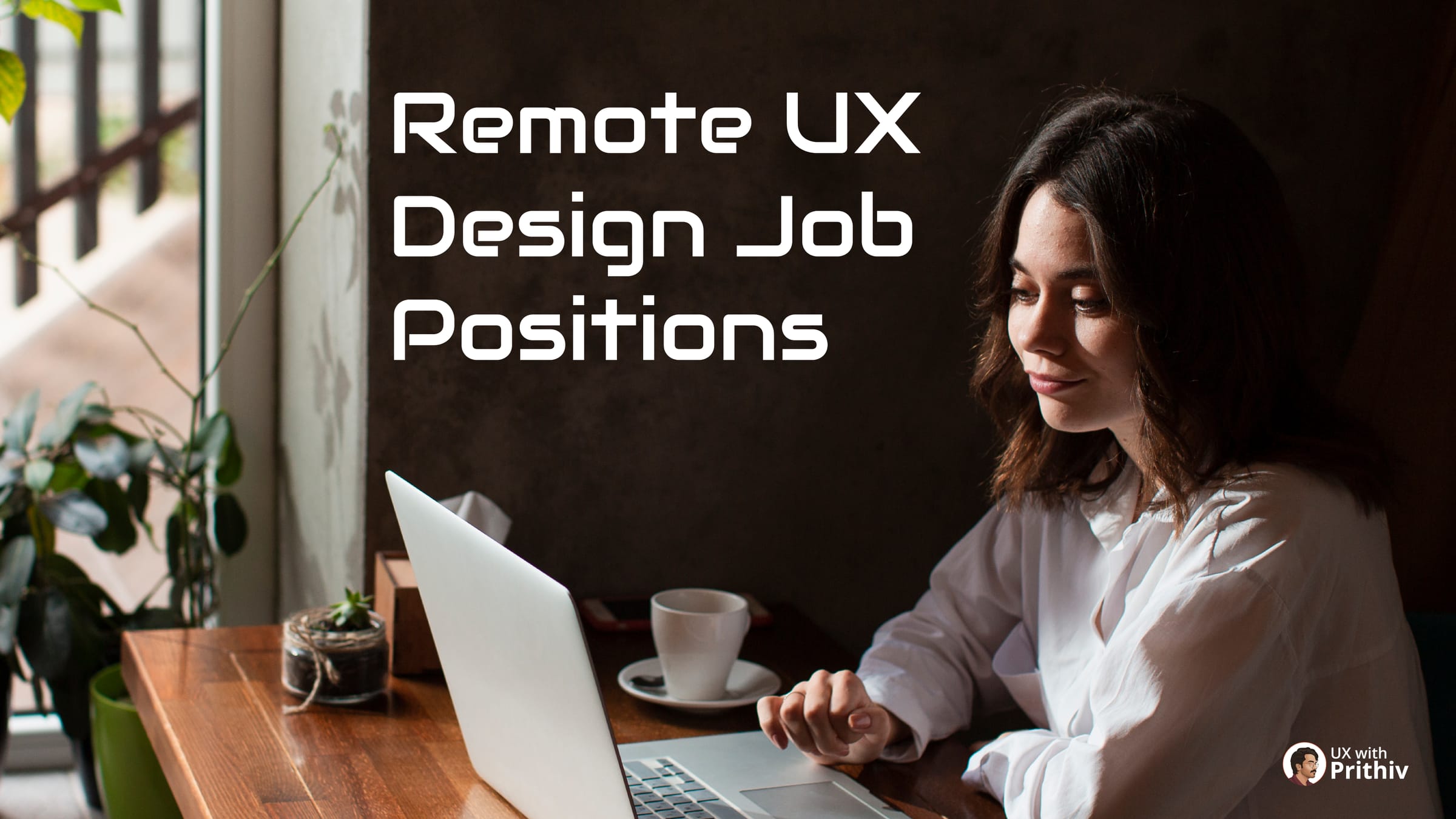 Guide to Finding Remote UX Design Opportunities Post image