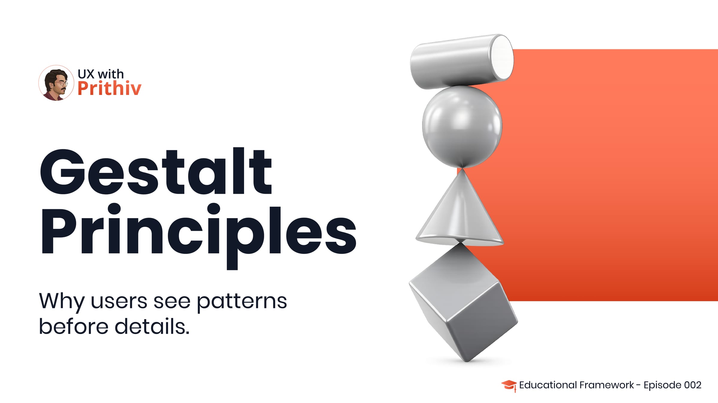 Educational Framework — Episode 002 Post image