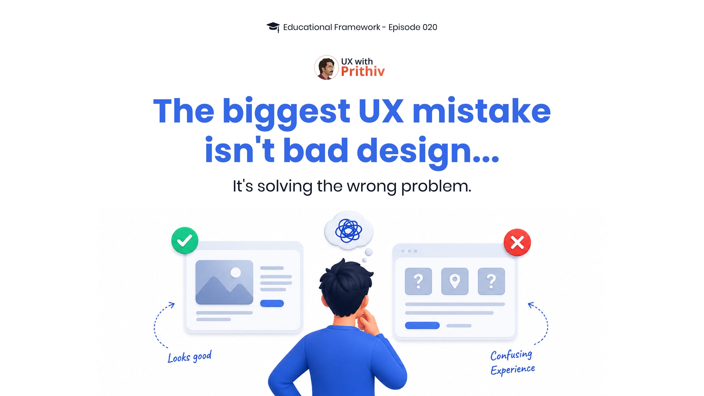 Educational Framework — Episode 020 Post image