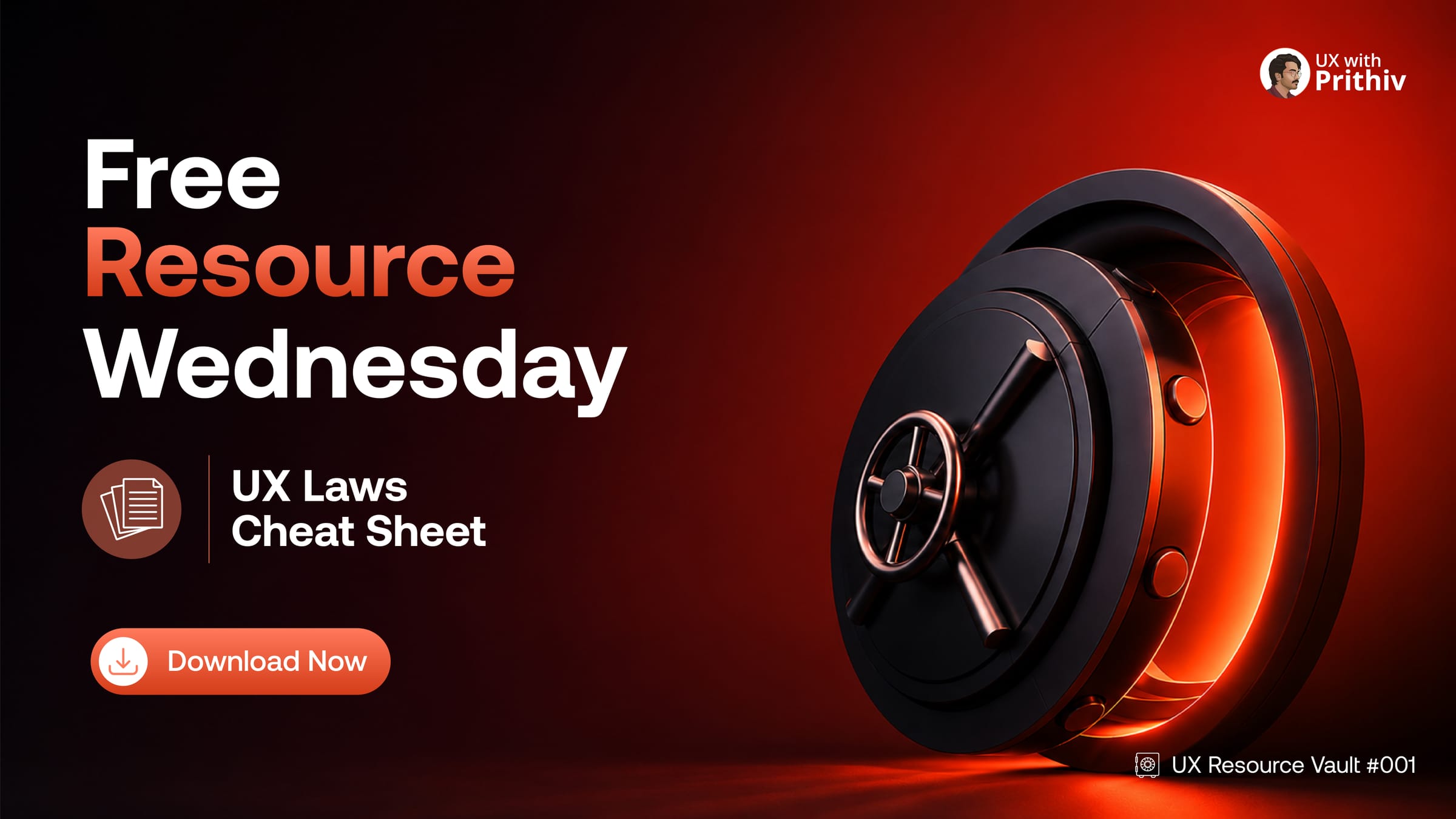 Free Resource Wednesday - Episode 001 Post image